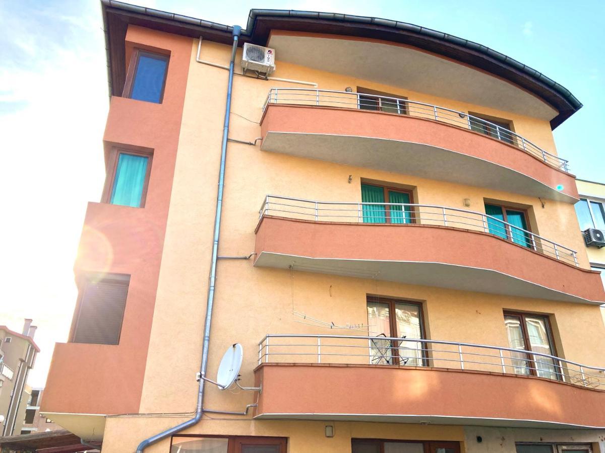 Dune Apartment Nessebar 外观 照片