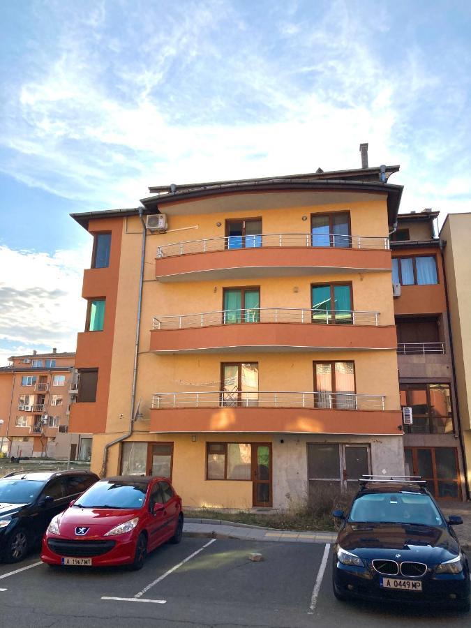 Dune Apartment Nessebar 外观 照片