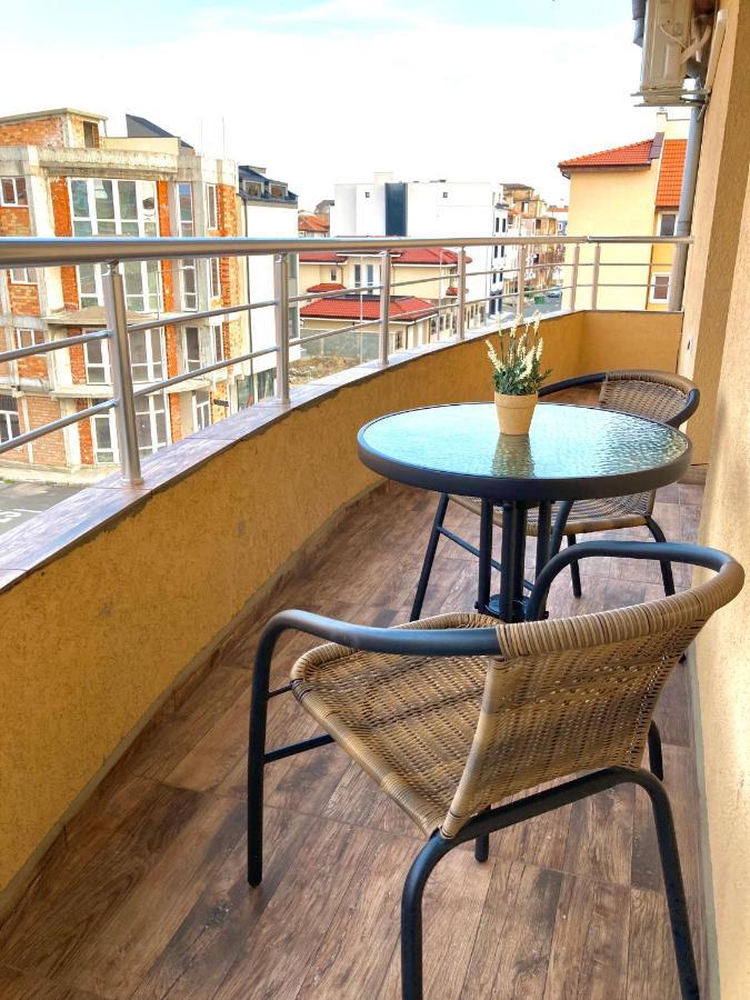 Dune Apartment Nessebar 外观 照片